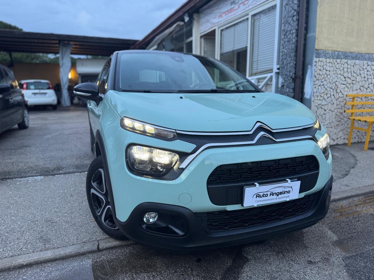 Citroen C3 BlueHDi 100 S&S Shine