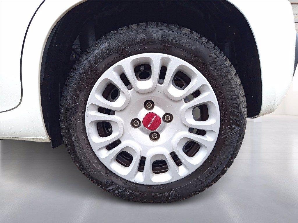 FIAT Panda 1.0 firefly hybrid s&s 70cv del 2021