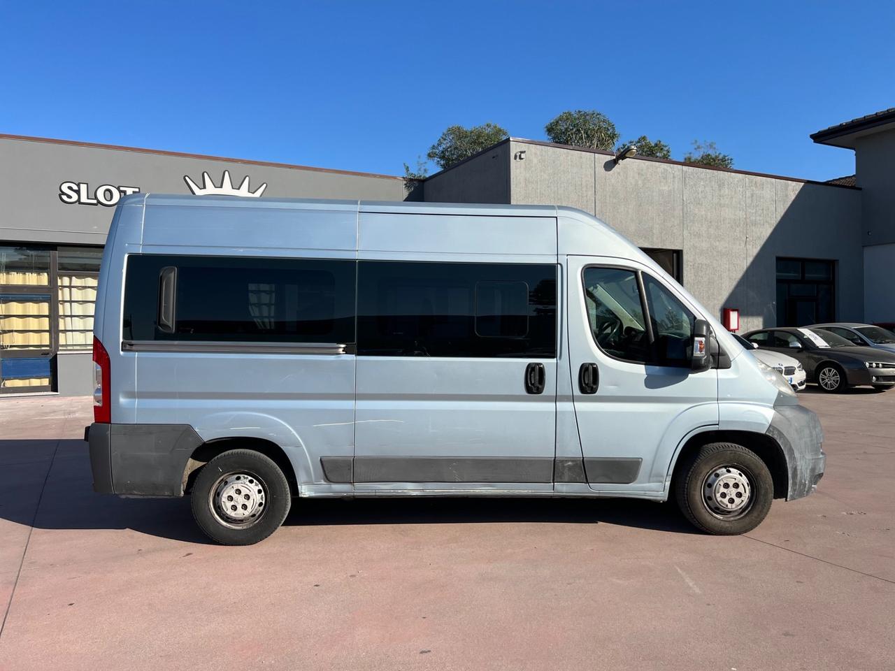 Peugeot Boxer 330 2.2 HDi/130CV FAP PC-TN Furgone