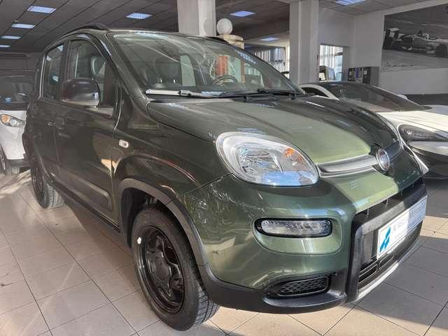 Fiat Panda Panda 0.9 t.air t. Wild 4x4 s PERFETTA UNICOP.
