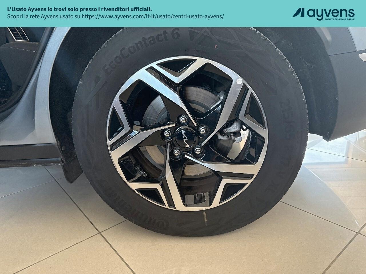 Kia Sportage 1.6 CRDi MHEV DCT Business