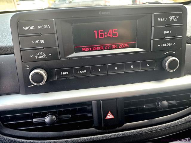 KIA Picanto 1.0 12V EcoGPL 5 porte Active