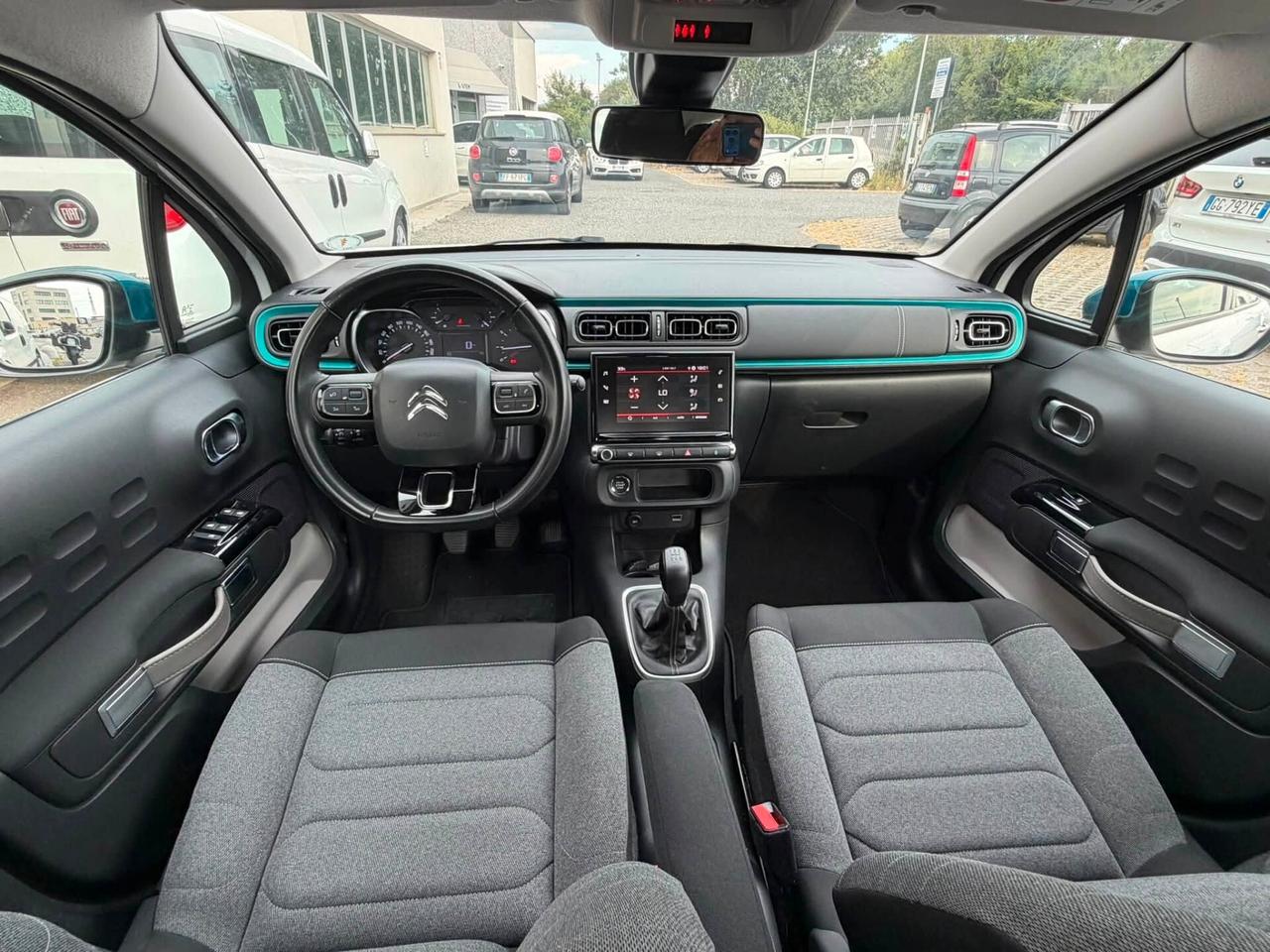 Citroen C3 BlueHDi 100 S&S Shine Pack