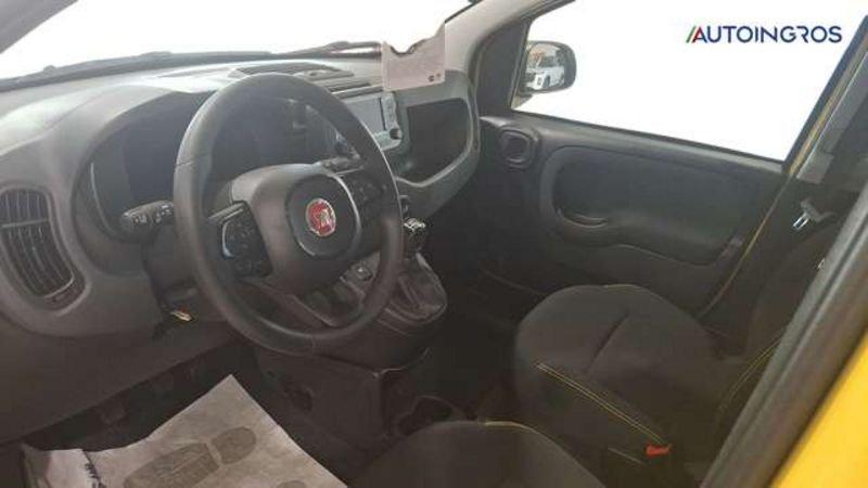FIAT Panda 1.0 firefly hybrid s&s 70cv 5p
