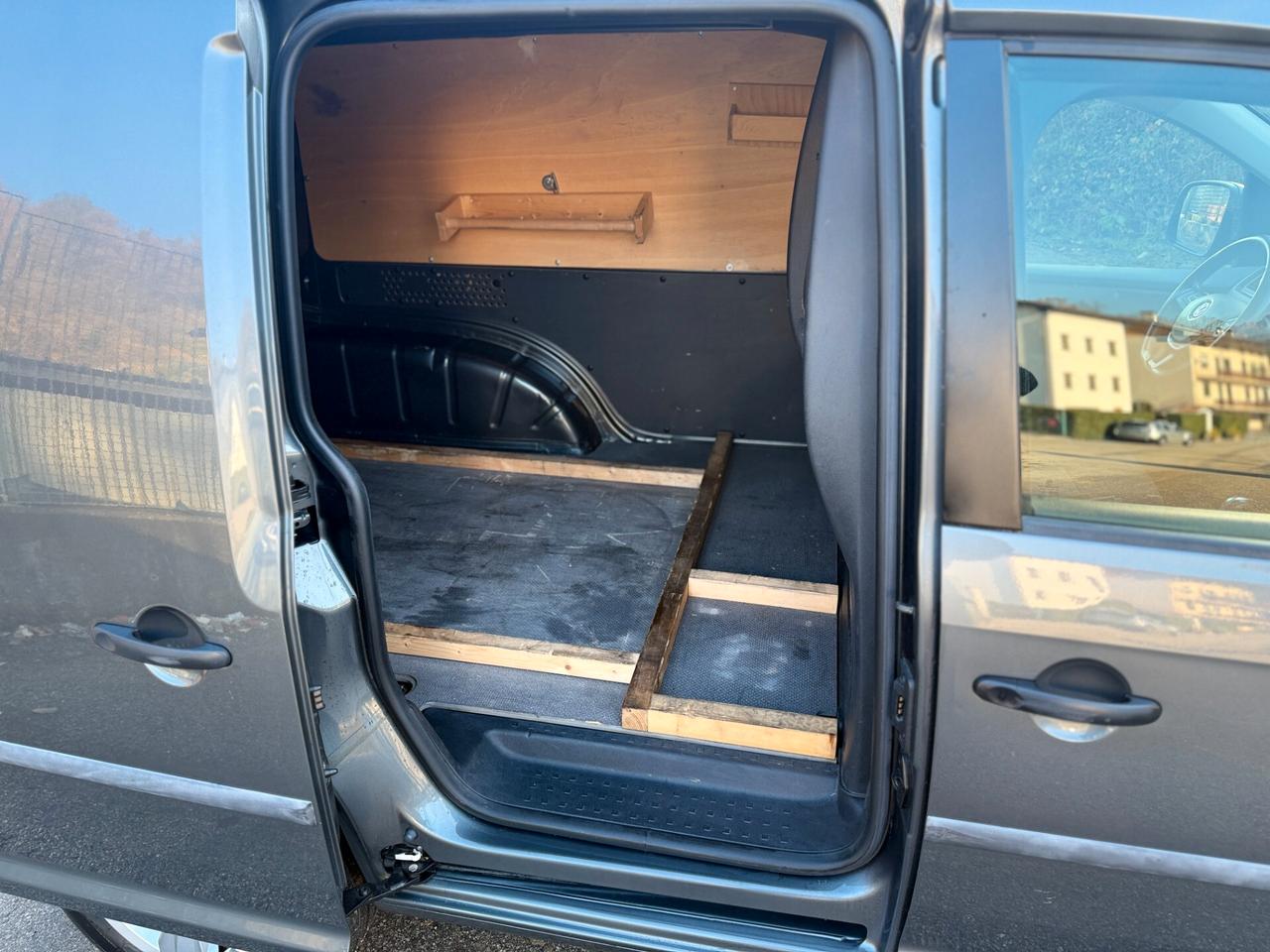 Volkswagen Caddy Van 2.0 Tdi 150cv DSG 4Motion euro6