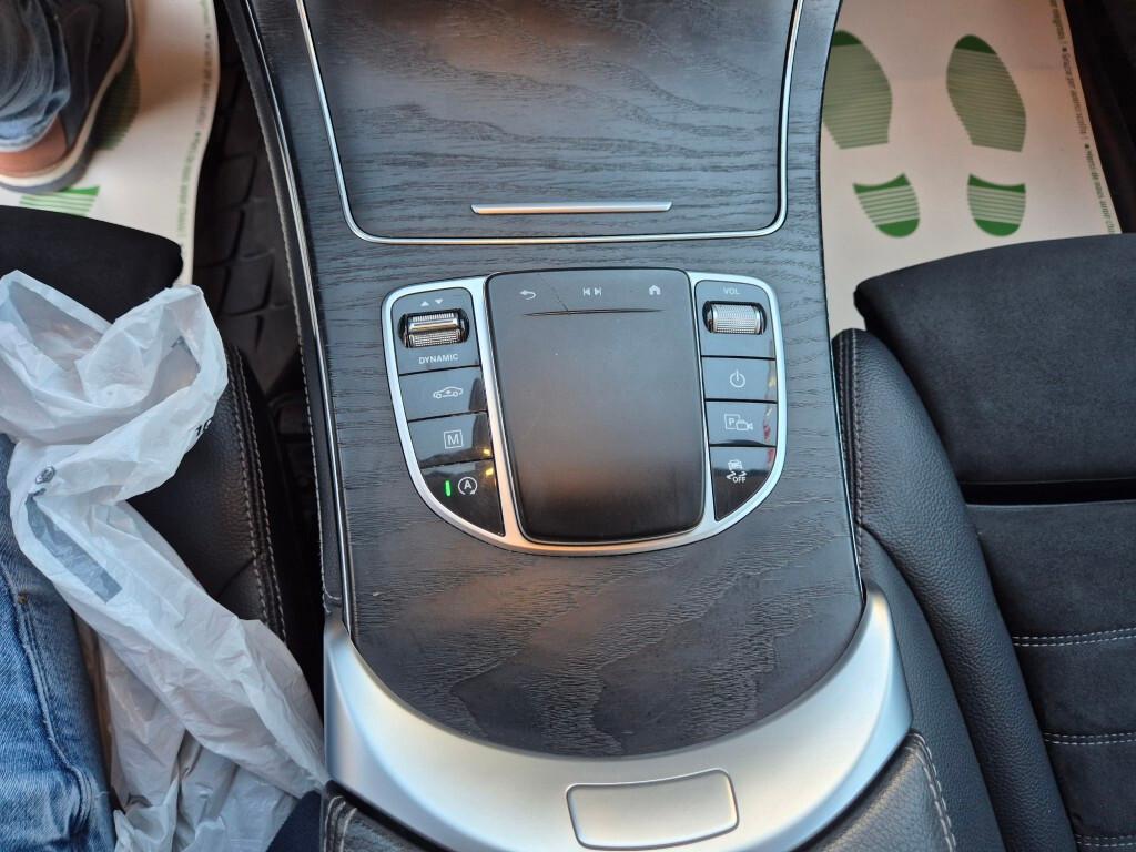 Mercedes GLC 300d 245CV 4Matic PREMIUM