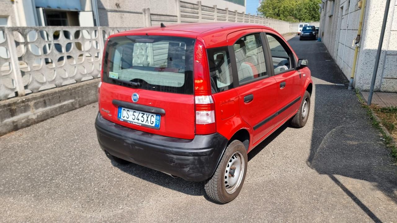 Fiat Panda 1.2 4x4