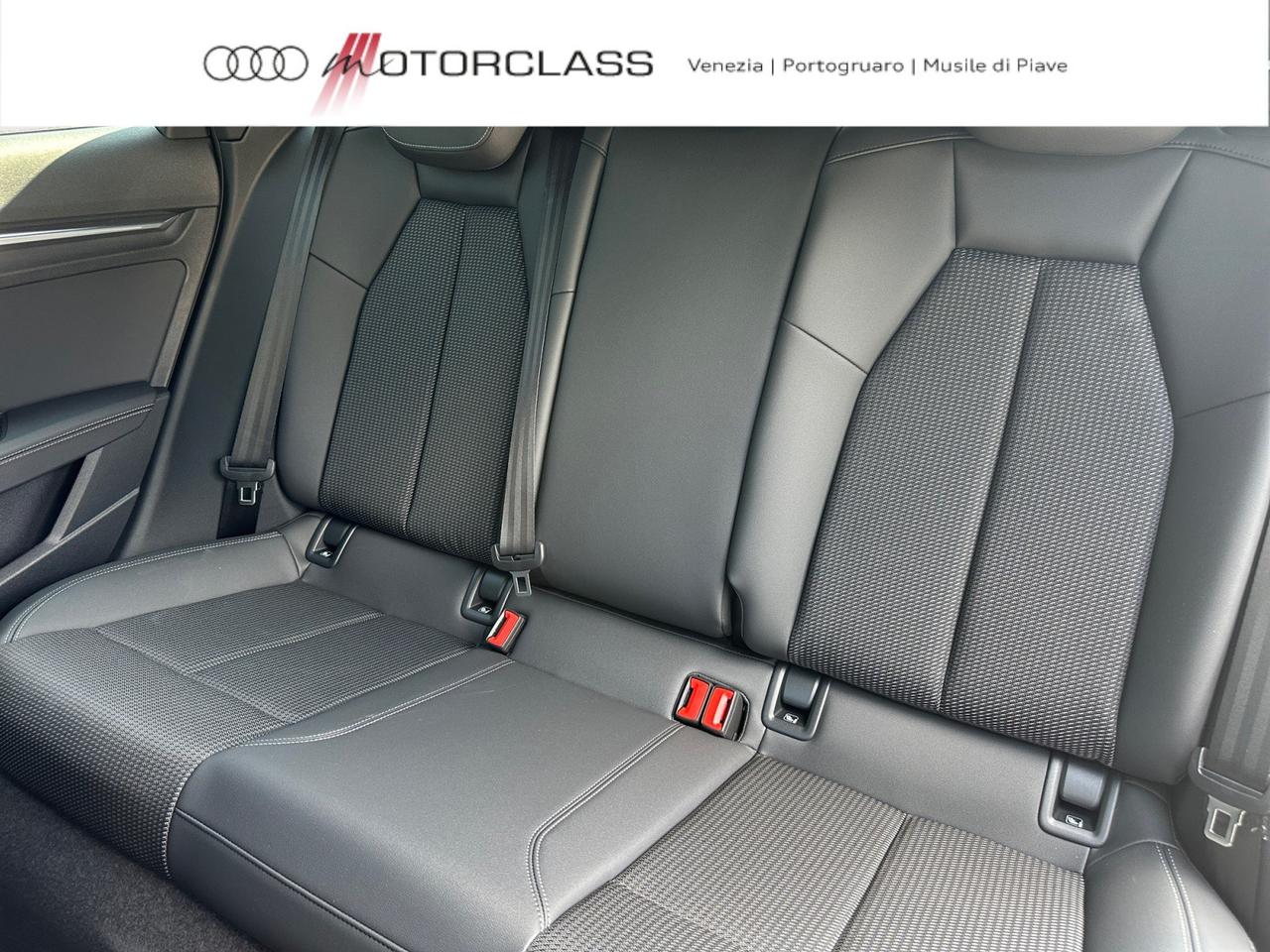 Audi A3 sportback 2.0 tdi 150cv s line edition s tronic