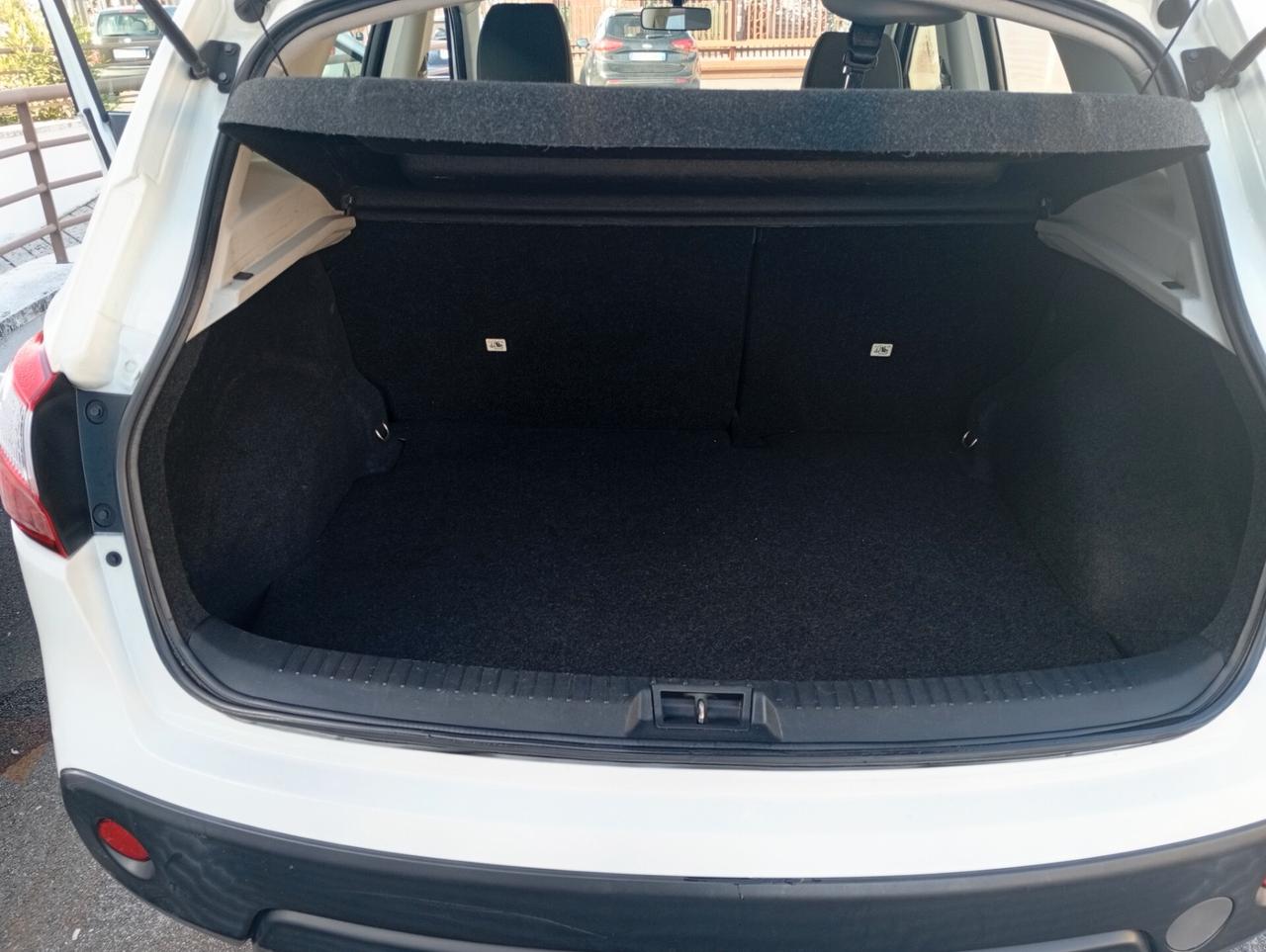 Nissan Qashqai 1.5 dCi Visia