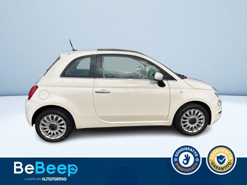 FIAT 500 1.3 MJT LOUNGE 95CV