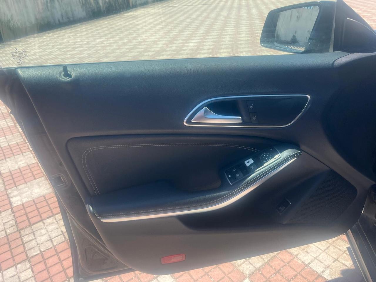 Mercedes-benz CLA 200 CDI Executive