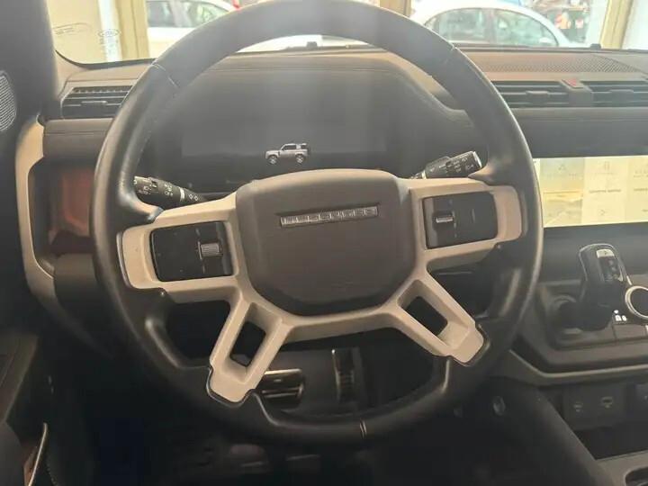 Land Rover Defender 90 3.0D I6 200 CV AWD Auto SE