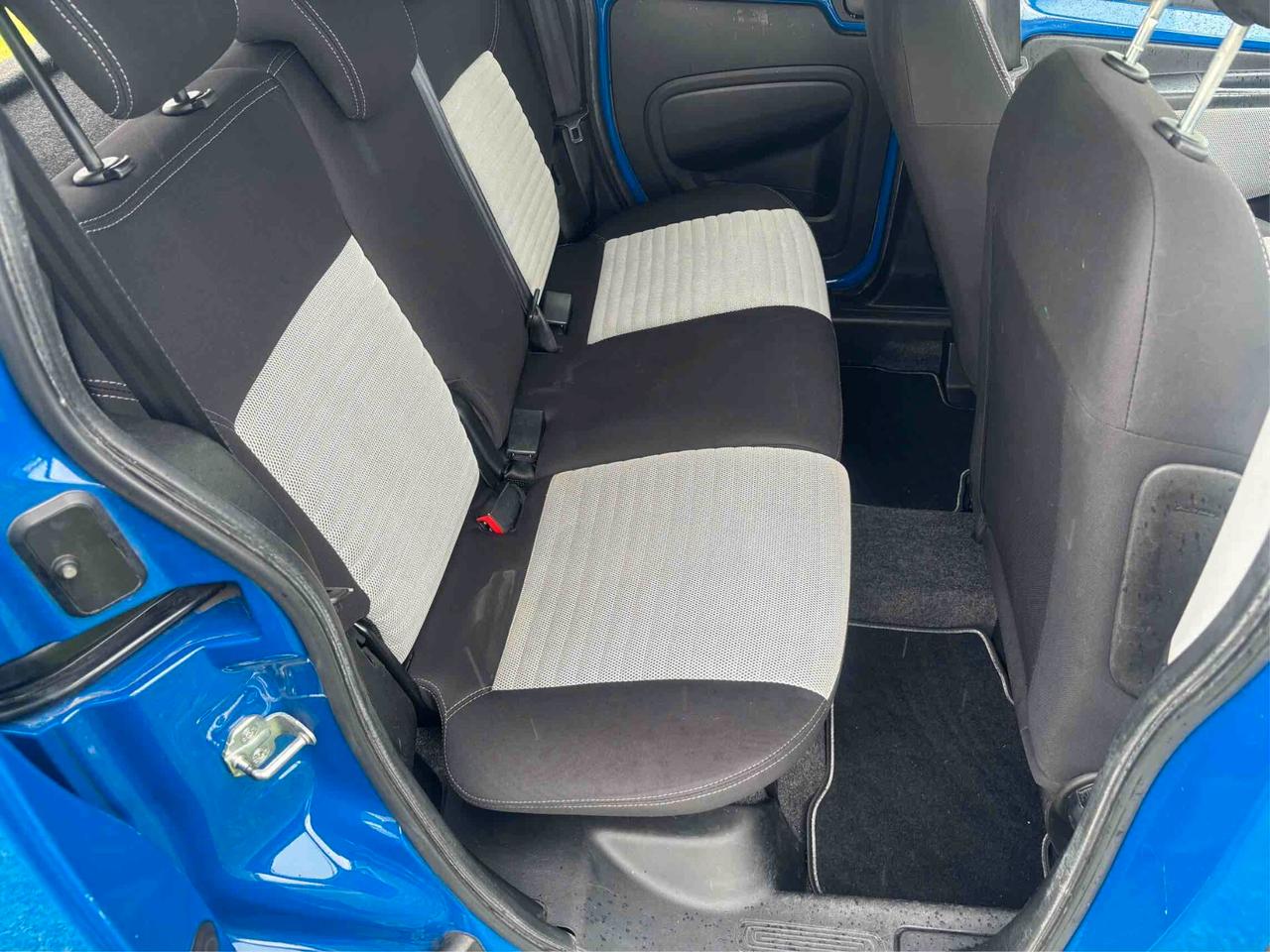 Fiat Qubo 1.3 MJT 95 CV Trekking