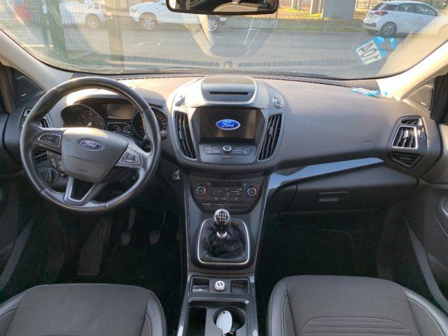 FORD Kuga 1.5 TDCI 120 CV S&S 2WD Plus