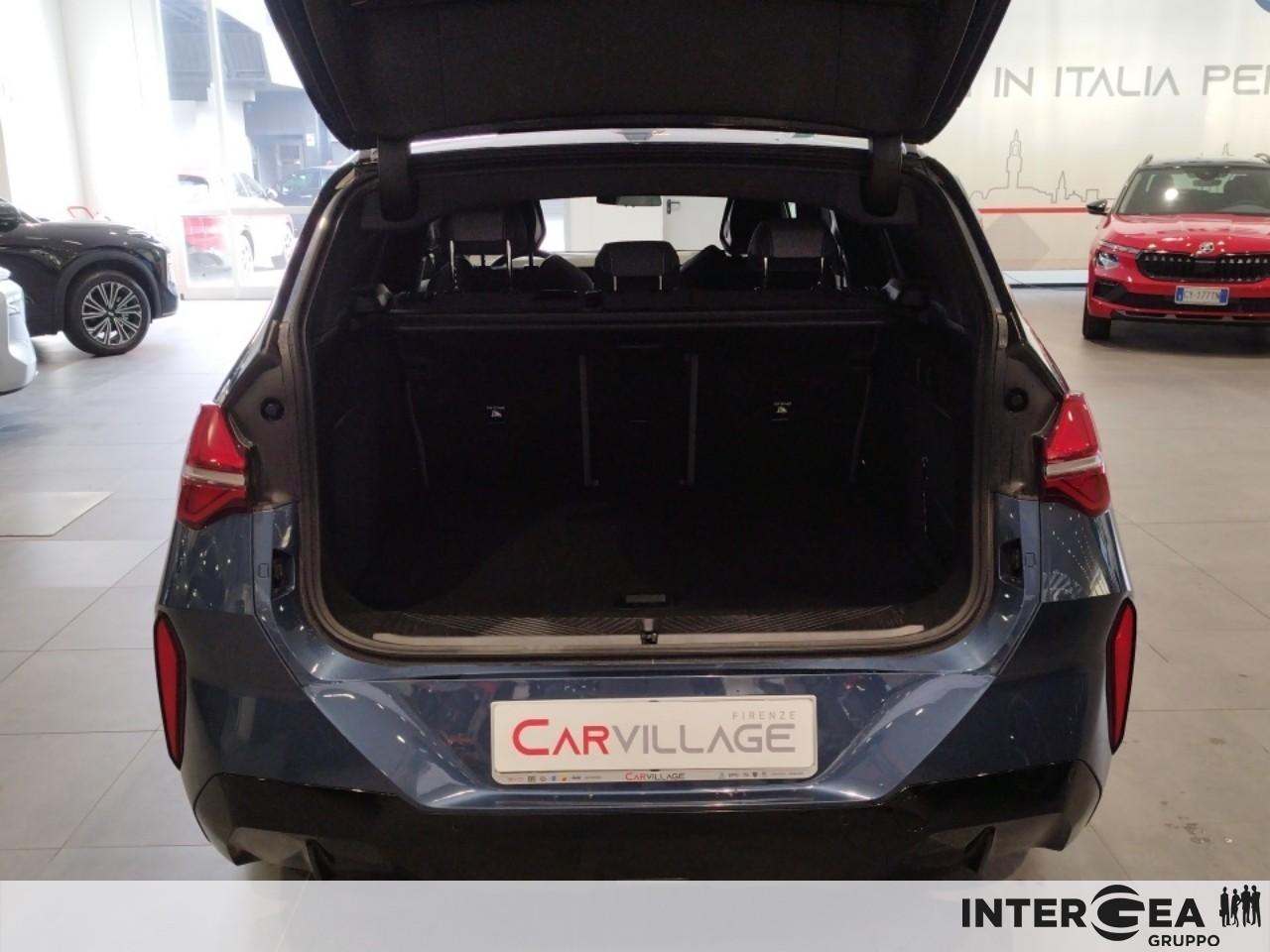 BMW X3 xdrive20d MSport auto