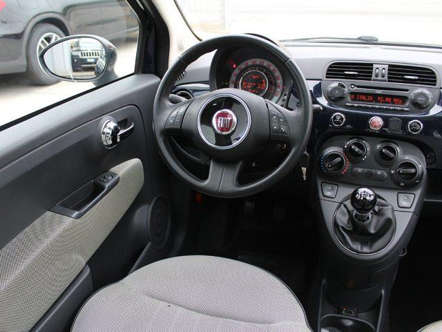 FIAT 500 1.2 EasyPower Lounge