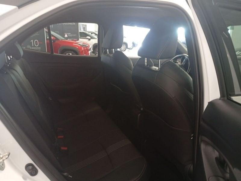 Toyota Yaris Cross Yaris Cross 1.5 Hybrid 5p. E-CVT Adventure