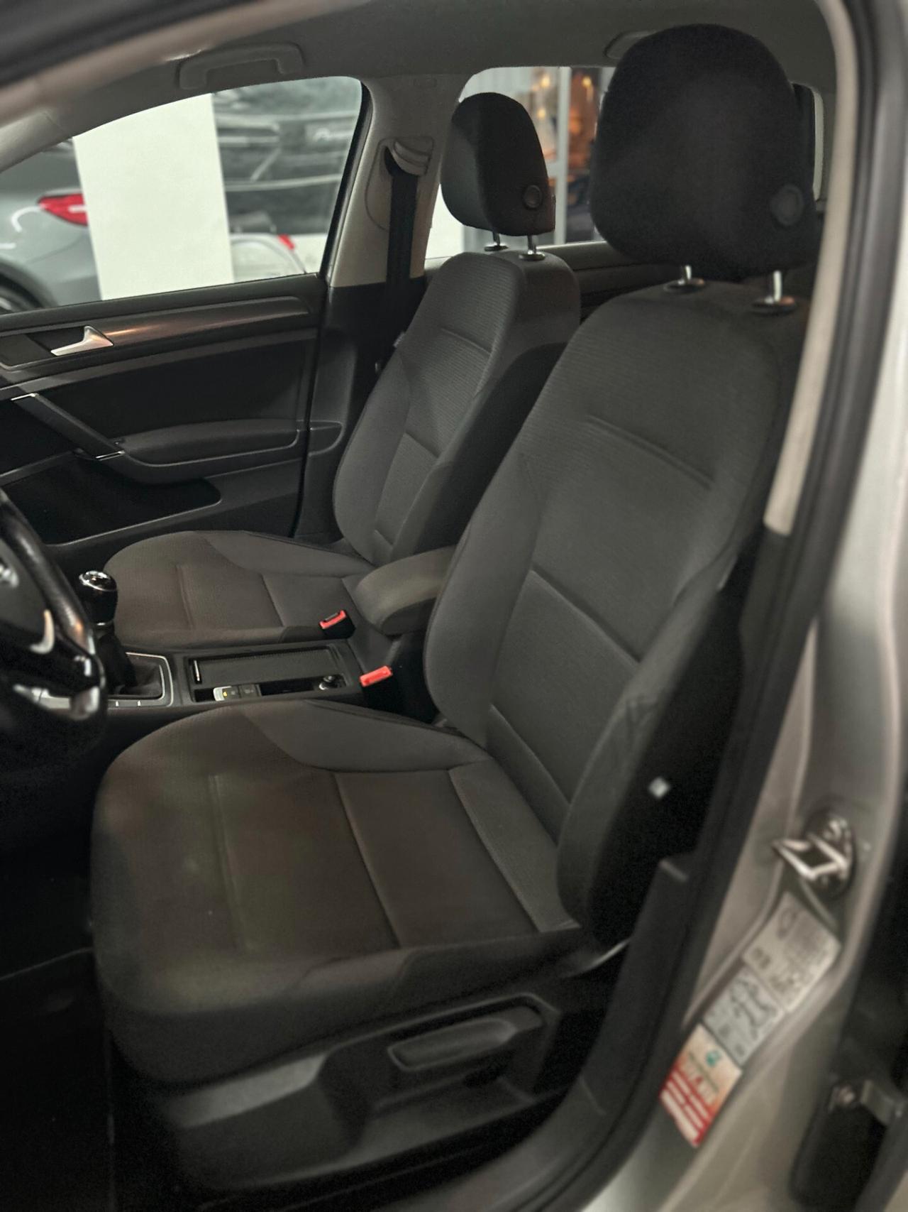 Volkswagen Golf 1.6 TDI 115 CV 5p. Executive BlueMotion Technology