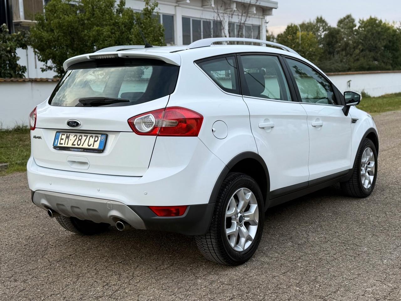 FORD KUGA 2.0 TDCI 140 CV EURO 5B