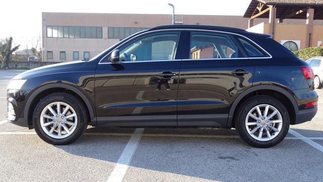 AUDI Q3 2.0 TDI 120 CV S tronic Business