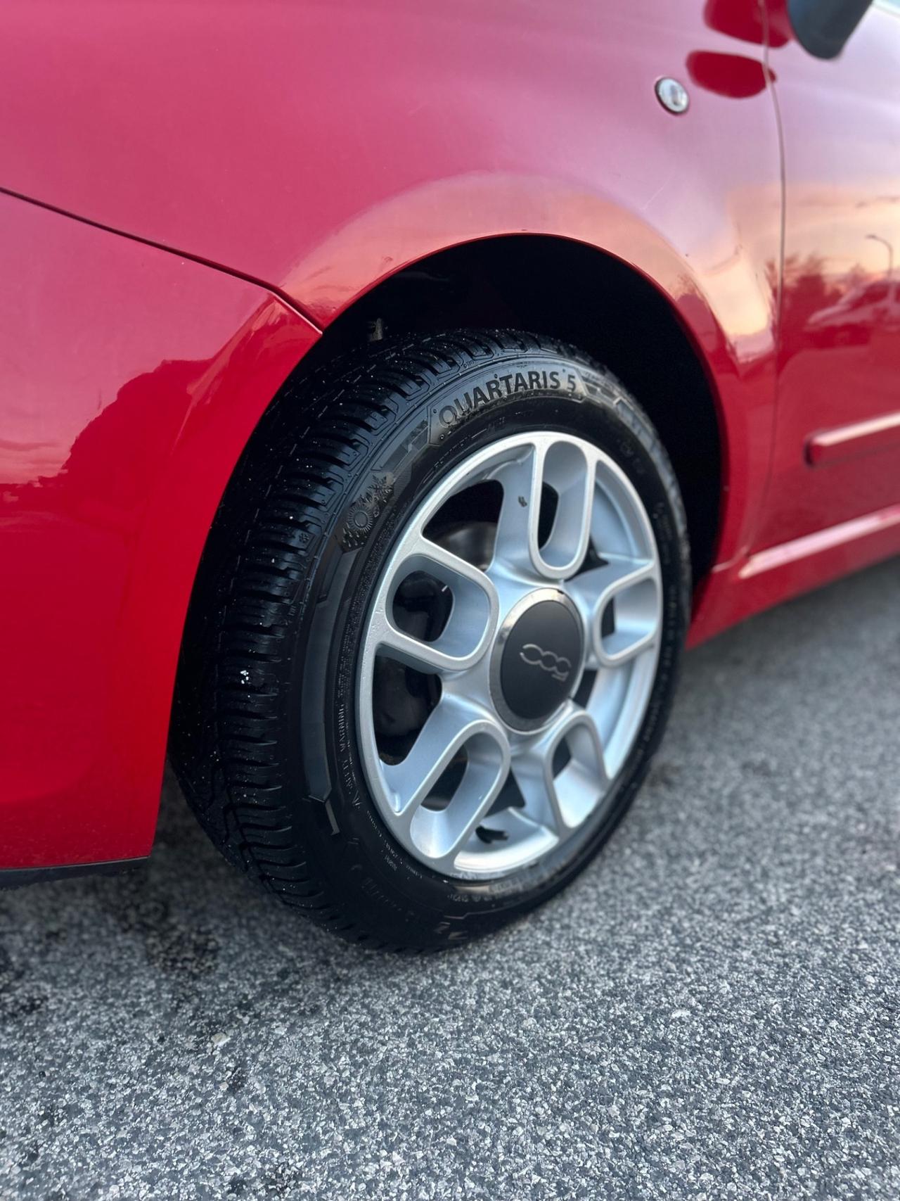 Fiat 500 1.3 Multijet 75 CV Sport