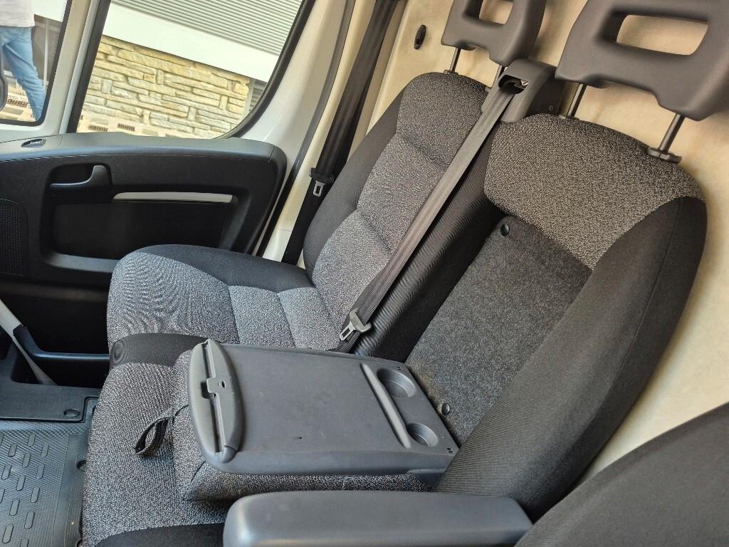 FIAT DUCATO FURGONE 2.300 M.JET 120 CV PASSO MEDIO