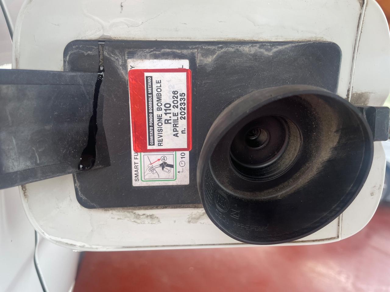 Fiat Panda 0.9 TwinAir Turbo Natural Power Lounge