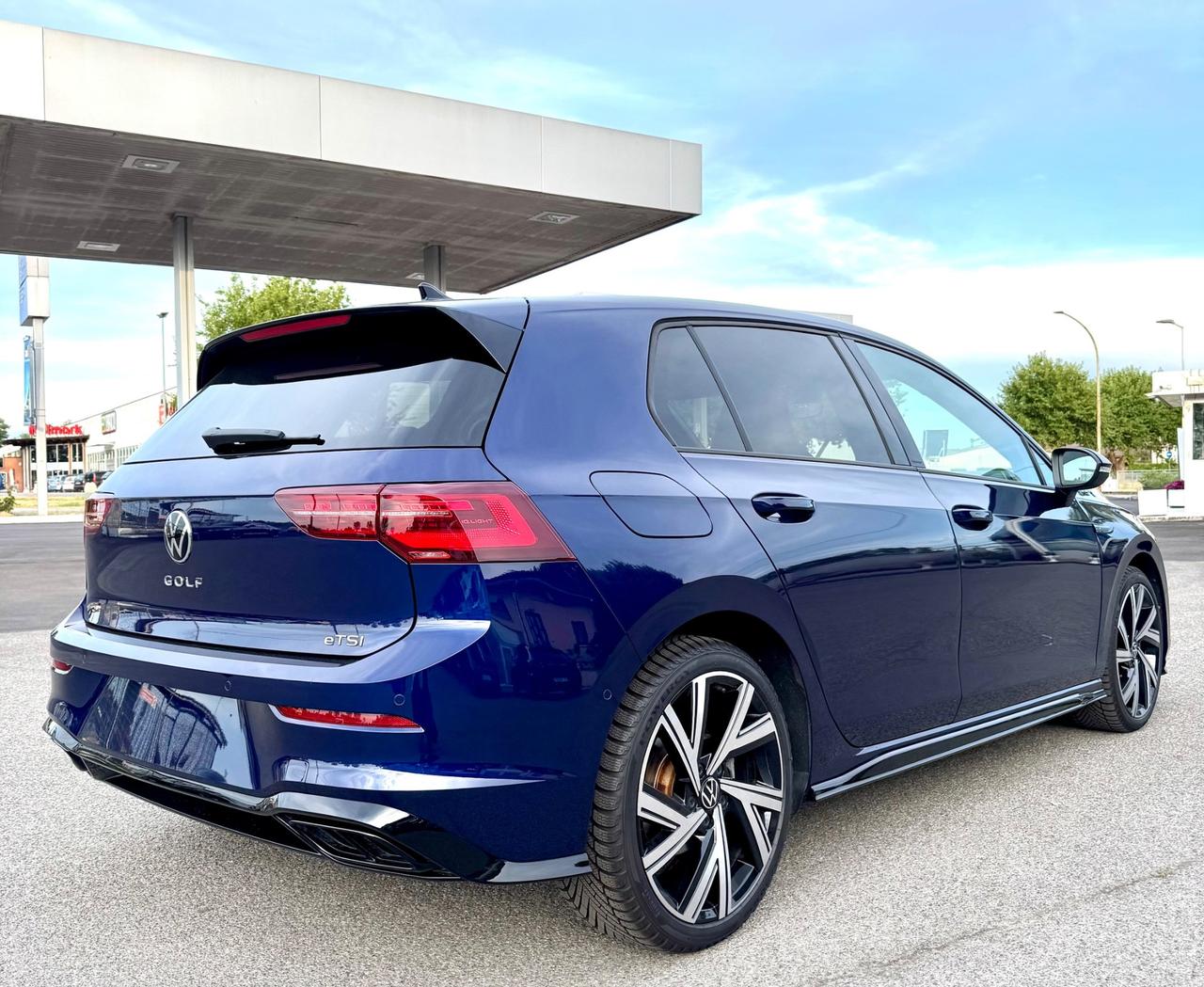 Volkswagen Golf 1.5 eTSI 150 CV EVO ACT DSG R-Line