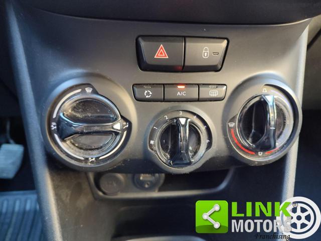 PEUGEOT 208 1.6 BlueHDi 75 5 porte Active