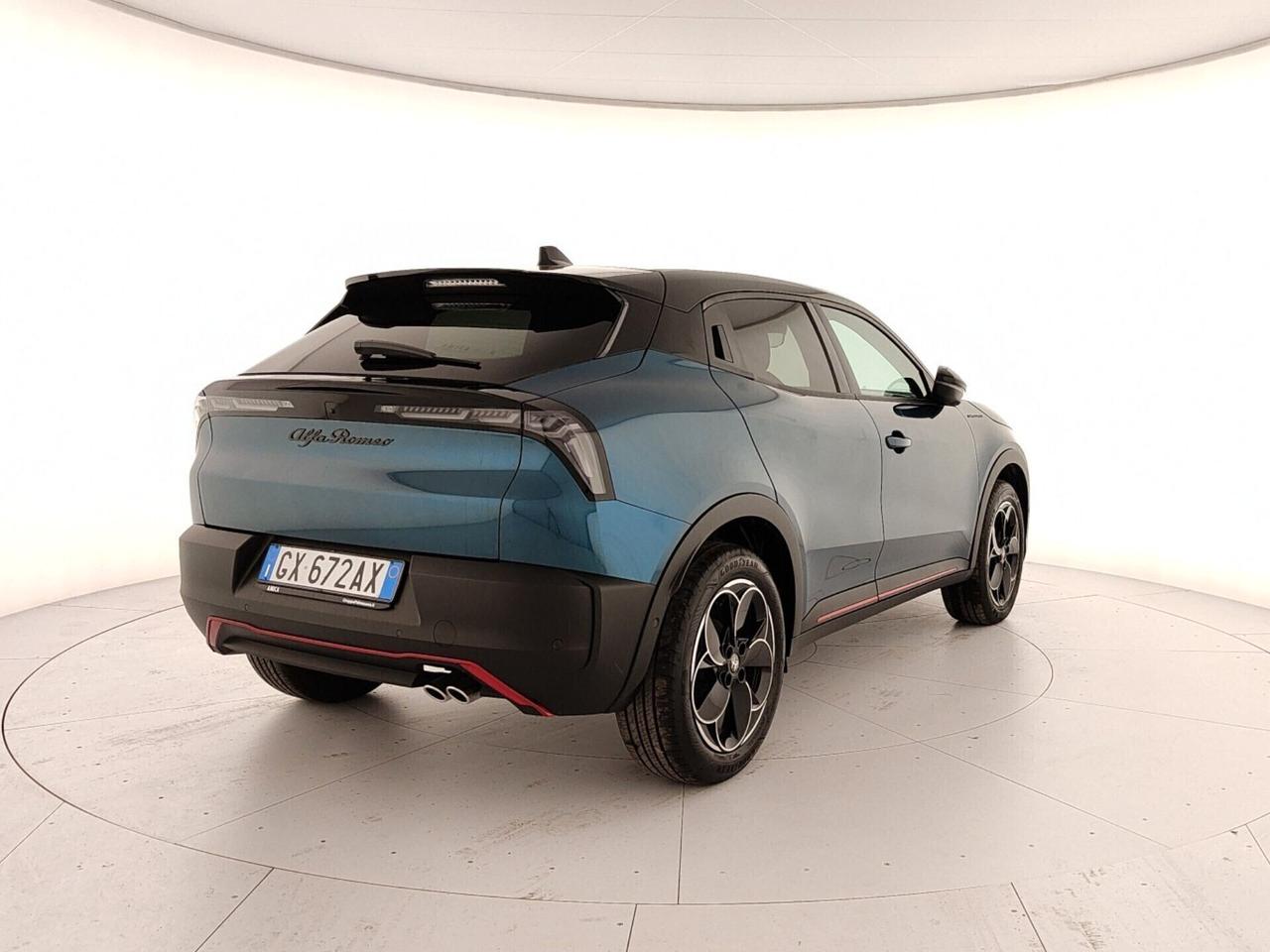 Alfa Romeo Junior 1.2 136 CV Hybrid eDCT6 Speciale