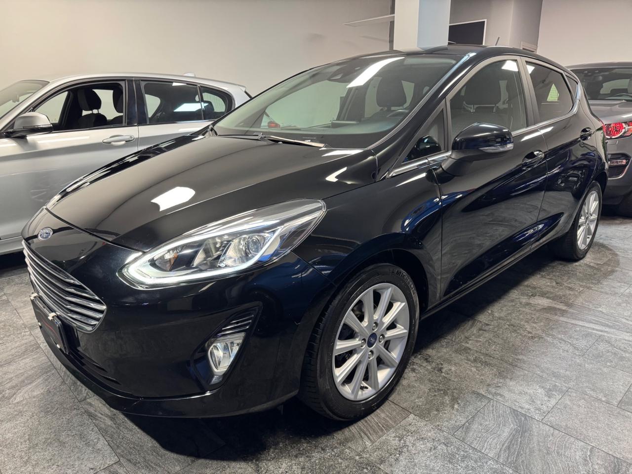 Ford Fiesta 1.5 TDCi 85 Cv Titanium Finanziabile