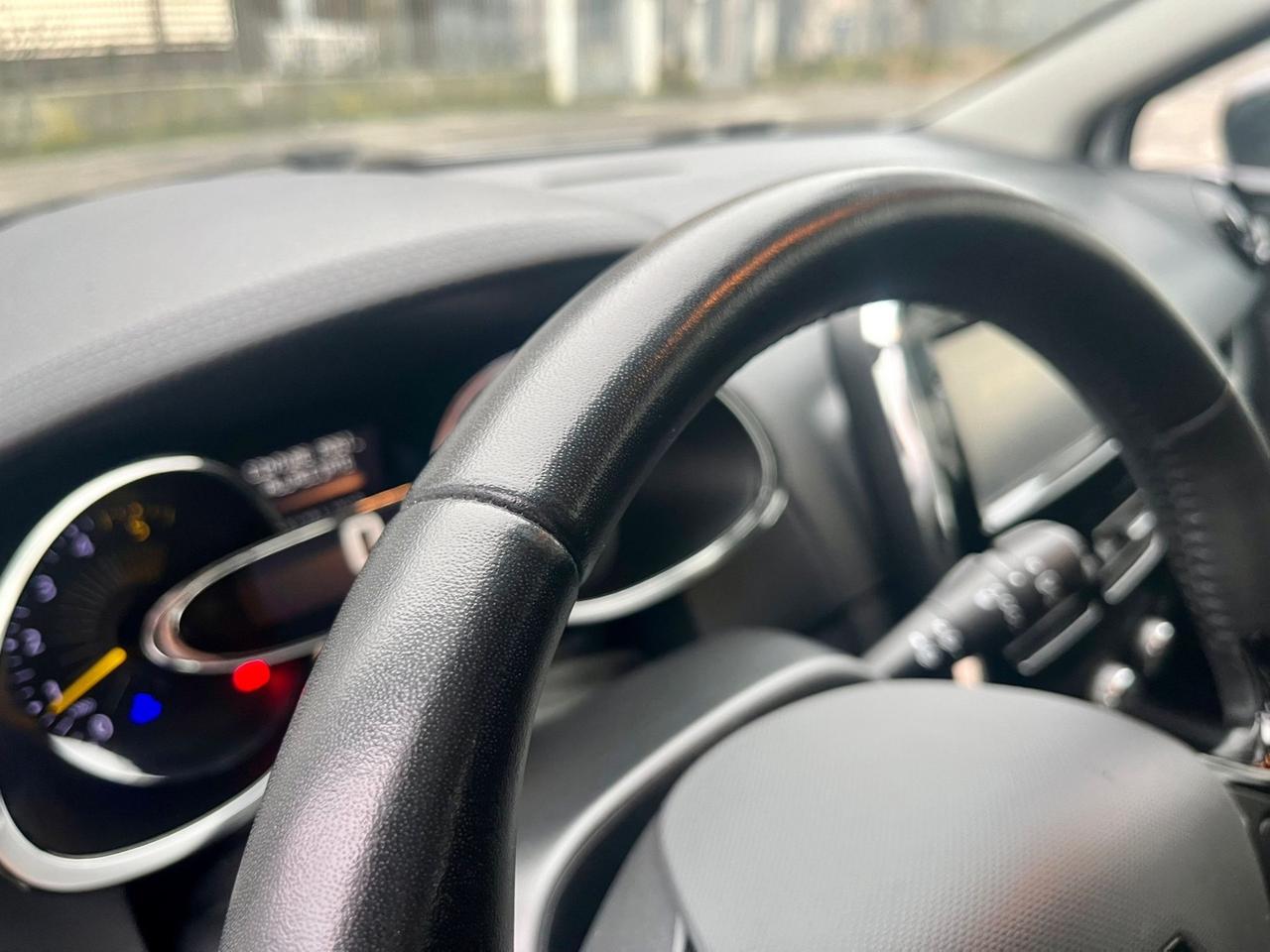 Renault Clio 1.5dCi 2014 53.000km unico proprietario