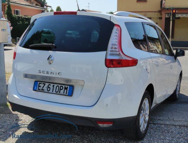 RENAULT Scenic 1.6 Limited 7 POSTI