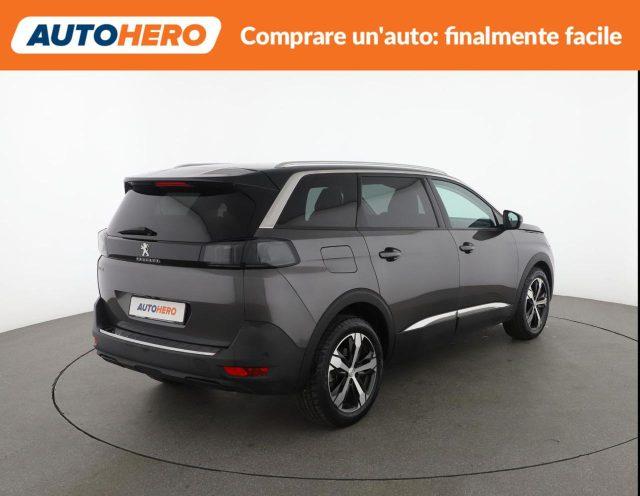 PEUGEOT 5008 BlueHDi 130 S&S EAT8 Allure Pack