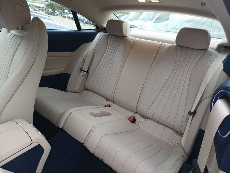 Mercedes-Benz Classe E E Coupé 220 d 4Matic Premium