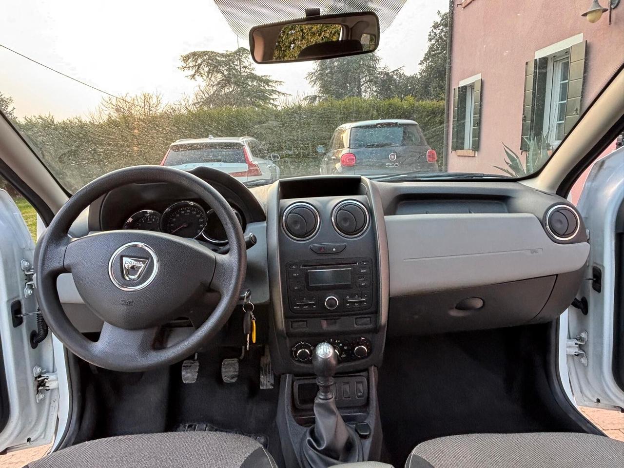 Dacia Duster 1.5 dCi 90CV 4x2 Ambiance