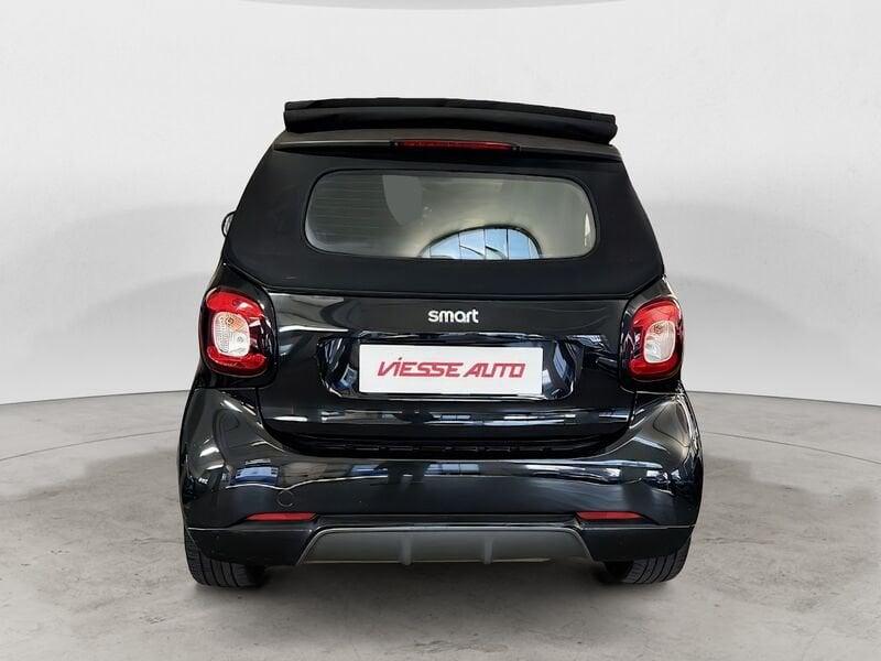 smart fortwo cabrio 90 0.9 66kW TURBO cabrio