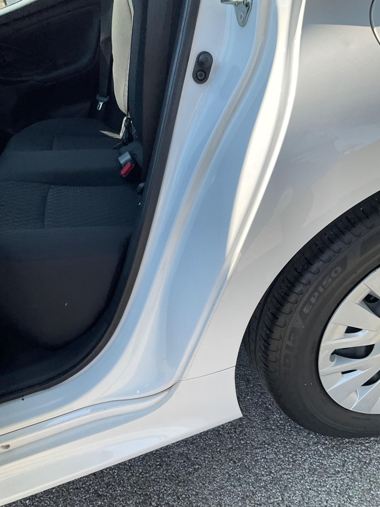 Toyota Yaris 1.0 5 porte Trend