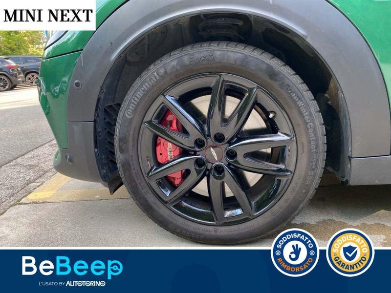 MINI Mini Countryman F60 MINI COUNTRYMAN 2.0 JCW ESSENTIAL AUTO