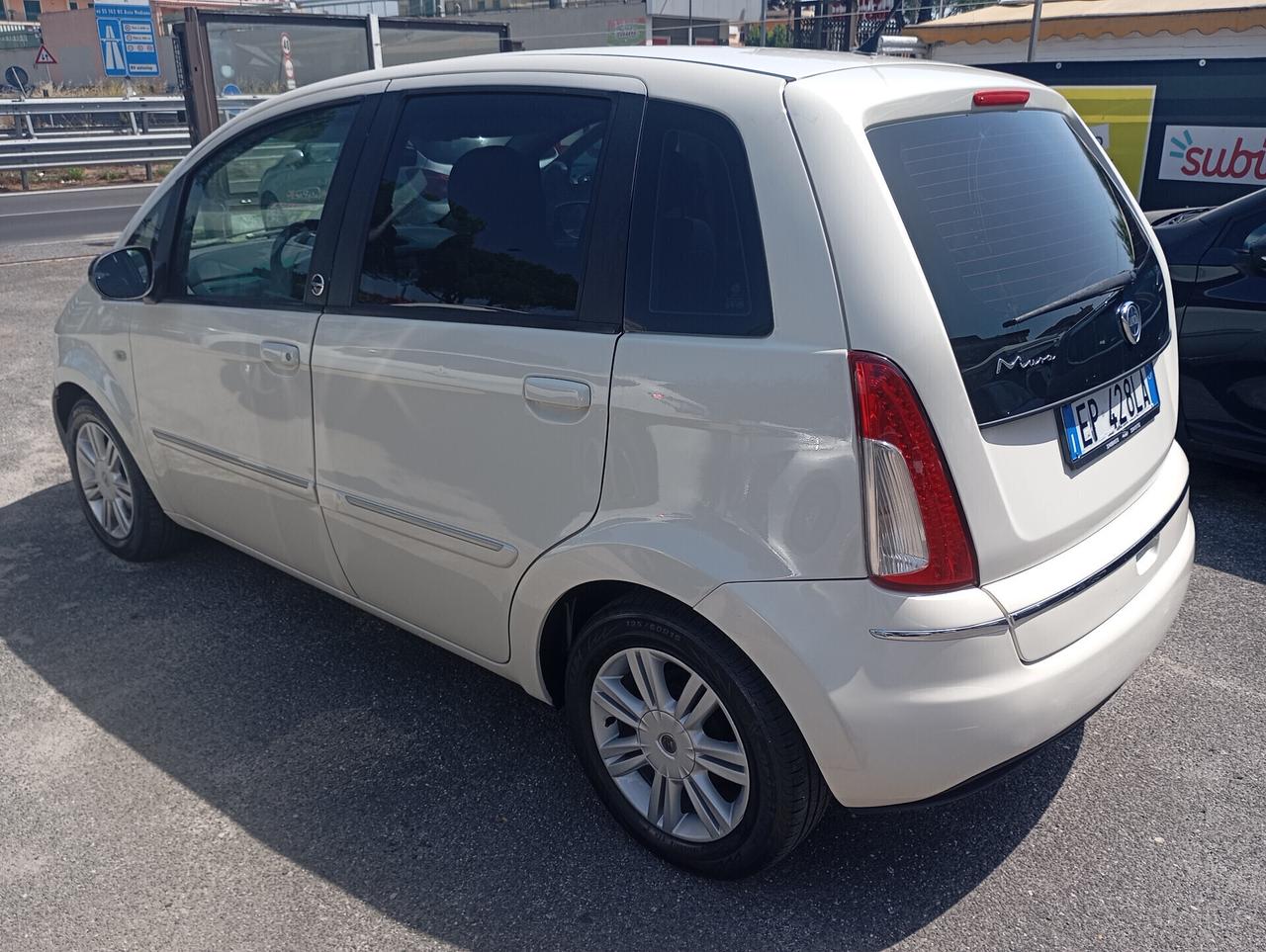 Lancia Musa 1.4 8V Ecochic GPL Diva