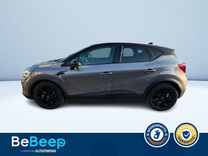 Renault Captur 1.6 E-TECH FULL HYBRID RIVE GAUCHE 145CV AU