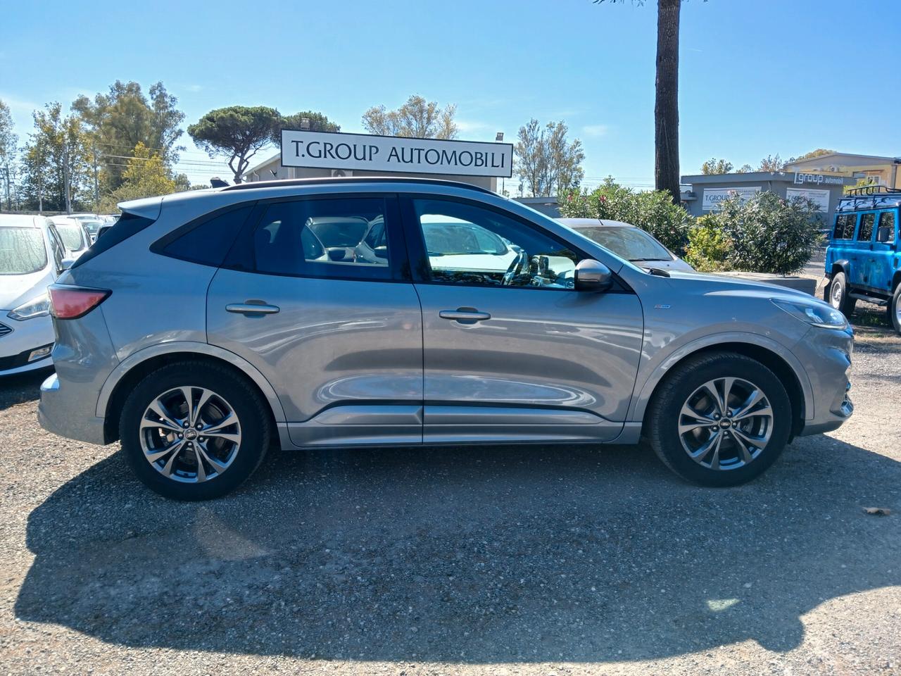 Ford Kuga 1.5 EcoBlue 120 CV aut. 2WD ST-Line X