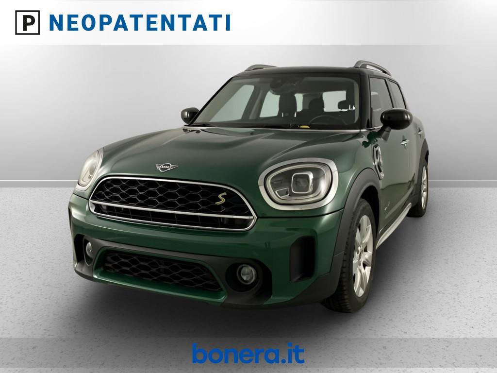 Mini Cooper SE Countryman Mini Countryman 1.5 Cooper SE all4 auto
