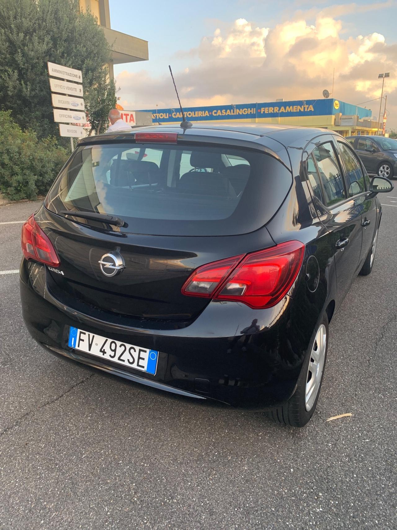 Opel Corsa 1.2 5 porte Advance
