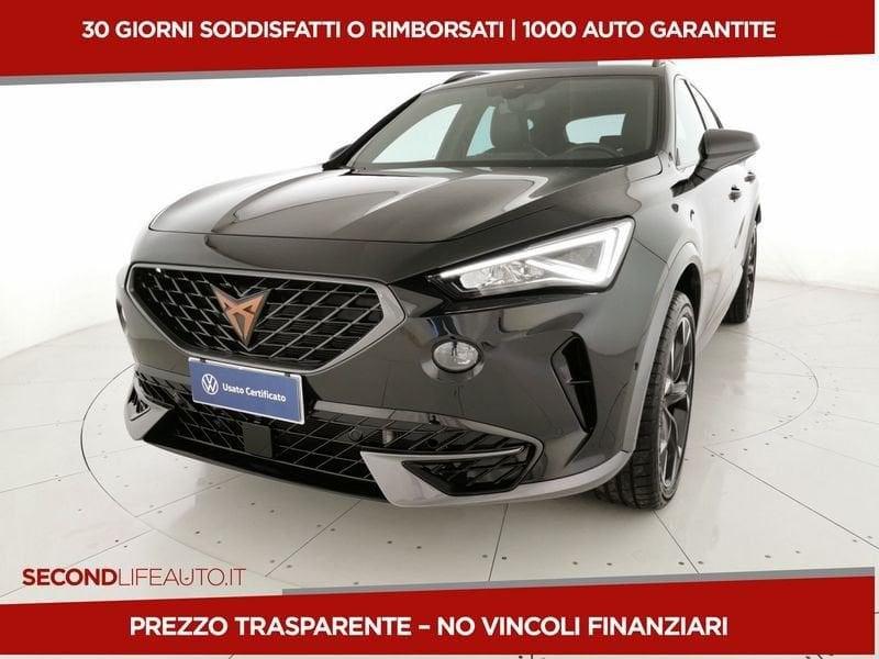 Cupra Formentor 2020 2.0 tsi 4drive 190cv dsg