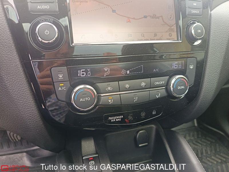 Nissan Qashqai Qashqai 1.5 dCi 115 CV N-Connecta