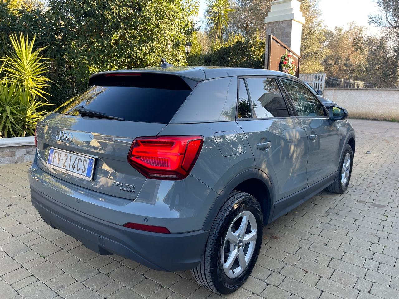 AUDI Q2 35 2.0 TDI QUATTRO 150CV STRONIC FULL MY19