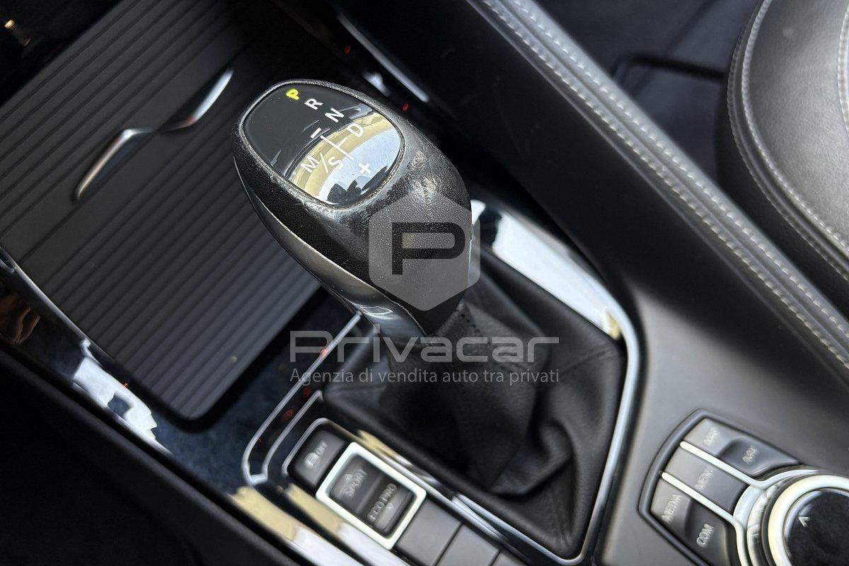 BMW X1 sDrive18d xLine