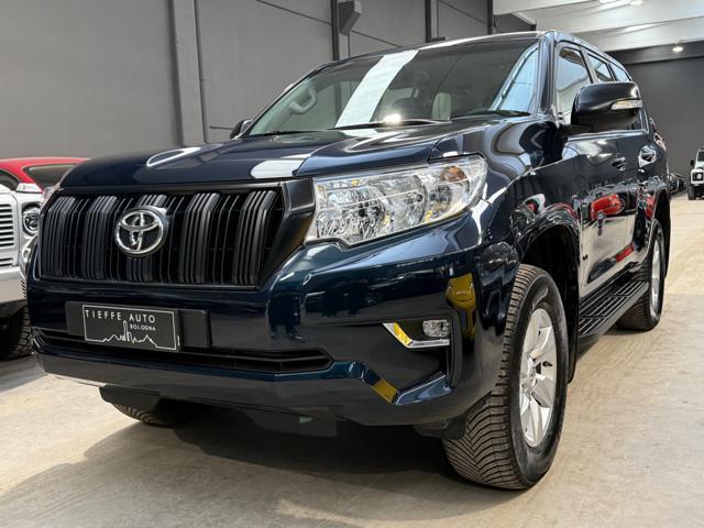 TOYOTA Land Cruiser 2.8 D4-D A/T 5 porte