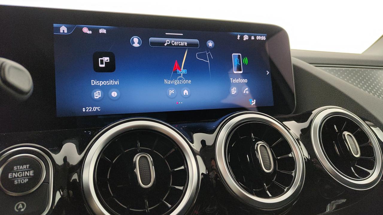 Mercedes-Benz GLA 200 d automatic